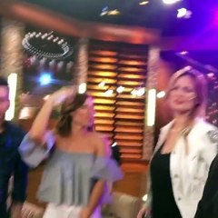 Paula bailando cuando canta el bombito - 14 de Noviembre