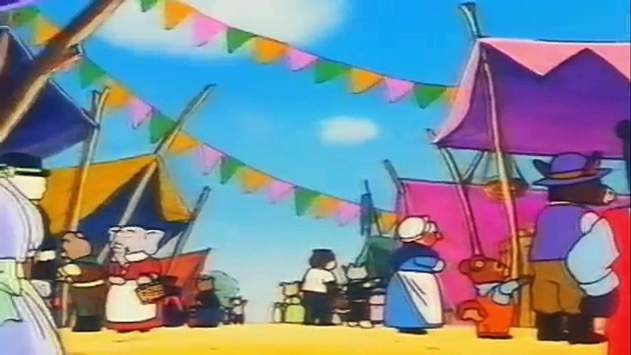 Cuentos infantiles: Los tres cerditos y el lobo - pelicula dibujos Castellano HD