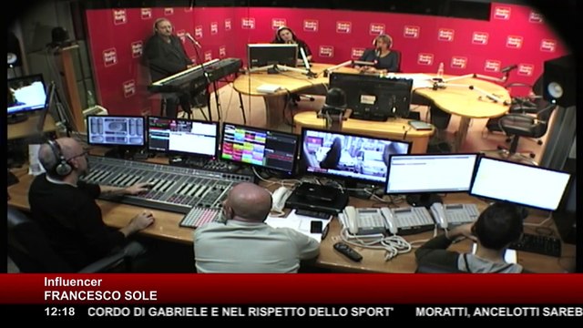 Io le donne non le capisco - 18 Novembre 2017- Francesco Sole
