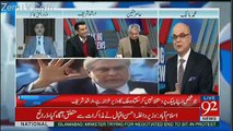 Finance Minister Is Not Allowed To Sign His Cheques His Own Accounts Are Frozen - Amir Mateen