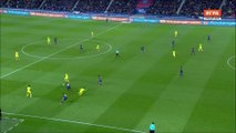 2-1 Préjuce Nakoulma Goal France  Ligue 1 - 18.11.017 PSG 2-1 FC Nantes