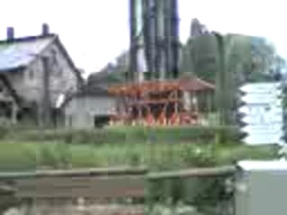 Bellewaerde ascenceur