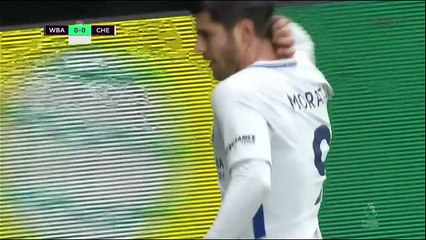 West Bromwich Albion vs Chelsea 0-4 All Goals & Highlights 18.11.2017 HD 720i