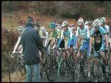 Championnat du morbihan 2007 de cyclo cross