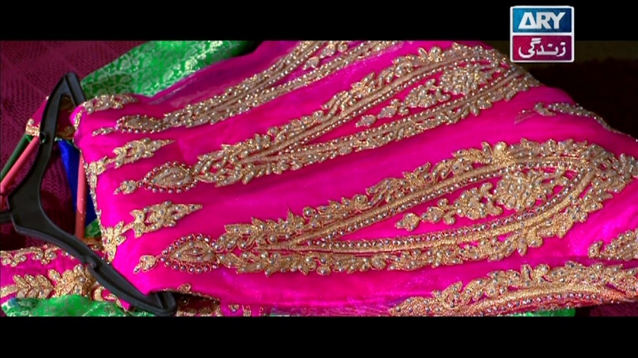 Mera Yaar Miladay - Episode - 10 on ARY Zindagi in High Quality - 18th November 2017