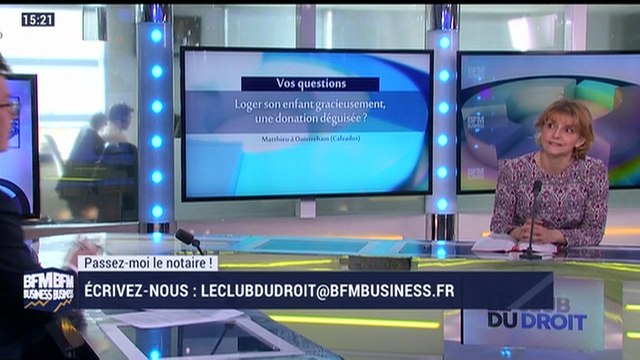 Passez-moi le notaire: Nathalie Couzigou-Suhas - 18/11
