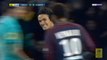 Cavani opens scoring for PSG