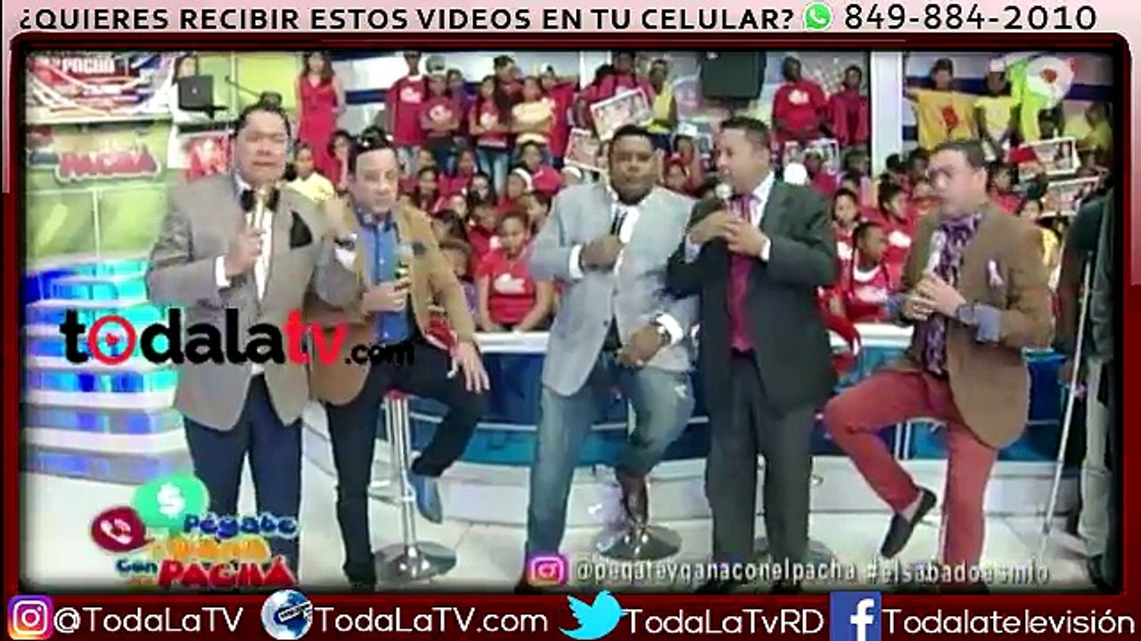 El Pachá: ´´La ministra Marcelino no hace na´´- Pégate y Gana Con el Pachá-Video