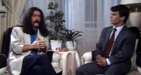 Barış Manço'ya Anlattı! İşte Naim Süleymanoğlu'nun Haltere Başlama Hikayesi