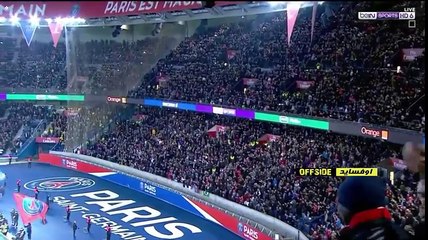 All Goals & highlights - PSG 4-1 Nantes - 18.11.2017 ᴴᴰ