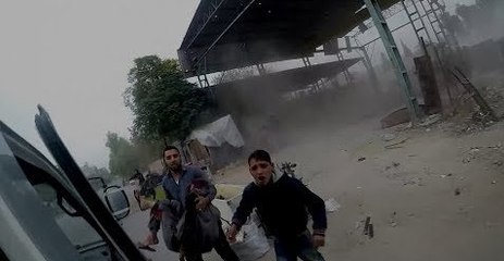 Deadly Strikes Hit Opposition Areas in East Ghouta