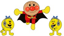 Anpanman・おうた・カムジー・えいご・手あそび　2017年11月18日　171118［HD 720p高画質］