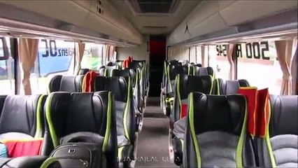 6 BUS ARTIS JAWA di Indonesia, Nomor 1 dan 6 Paling Istimewa Menurut Saya