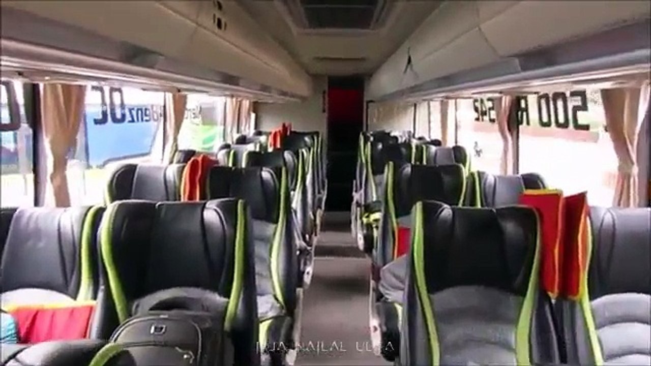 6 BUS ARTIS JAWA di Indonesia, Nomor 1 dan 6 Paling Istimewa Menurut Saya