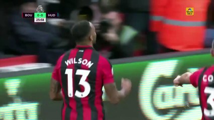 AFC Bournemouth vs Huddersfield Town 4-0 Highlights & All Goals 18.11.2017 HD 720i