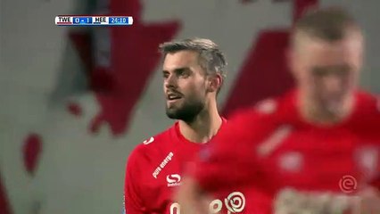 Daniel Høegh Goal HD - Twente	0-1	Heerenveen 18.11.2017