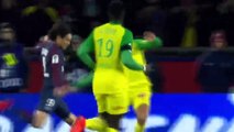 Paris SG 4-1 Nantes - All Goals & Highlights 18.11.2017 HD