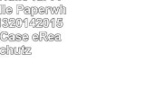 kwmobile Hülle für Amazon Kindle Paperwhite 2012201320142015  Flipcover Case eReader