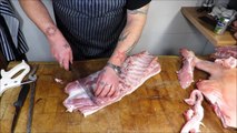 How To Butcher A Pig Nose To Tail. TheScottReaProject