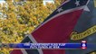 Volunteer Fire Department in May Lose Funding Over Confederate Flag Flying Outside Their Station