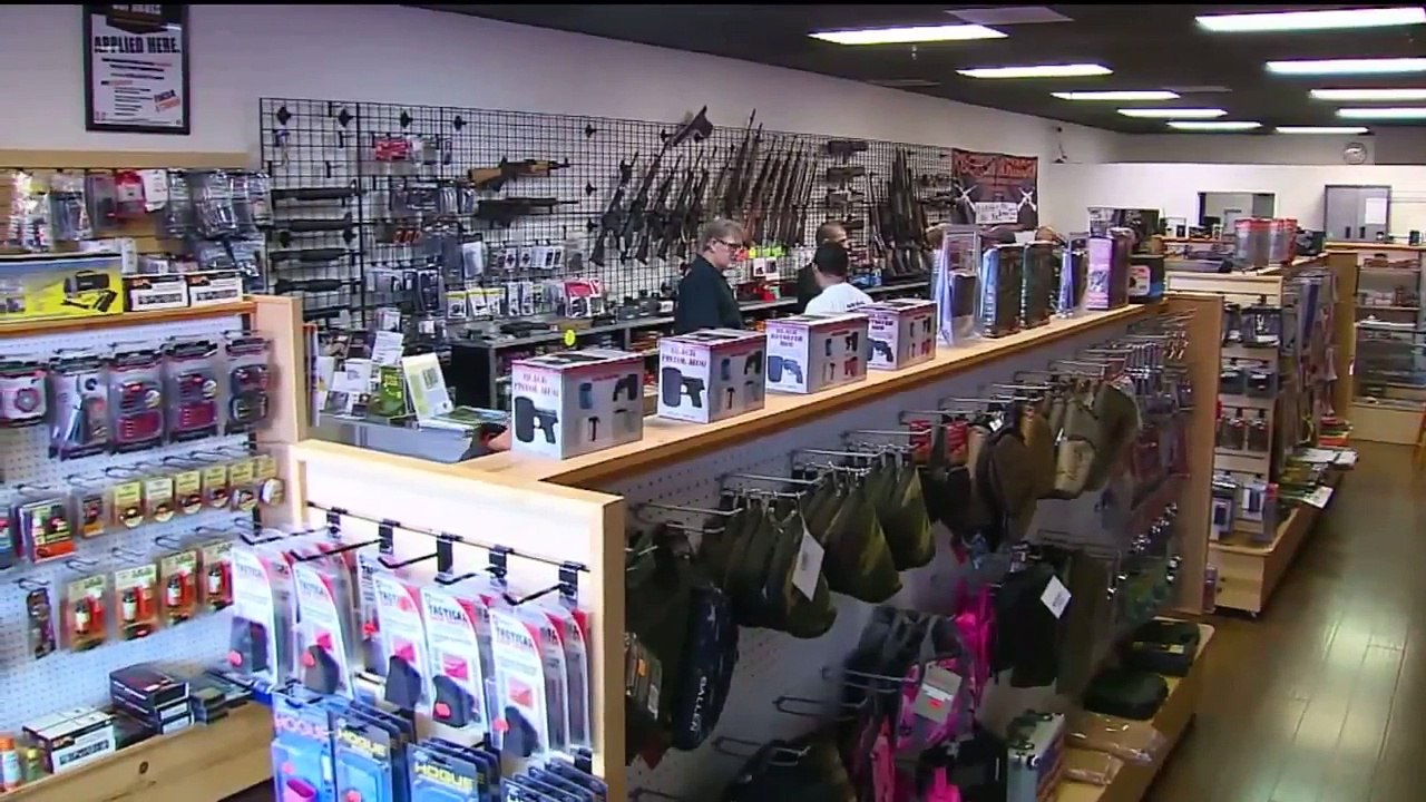 Northern California Gunman Used Loophole in Gun Laws to Own Untraceable Weapons