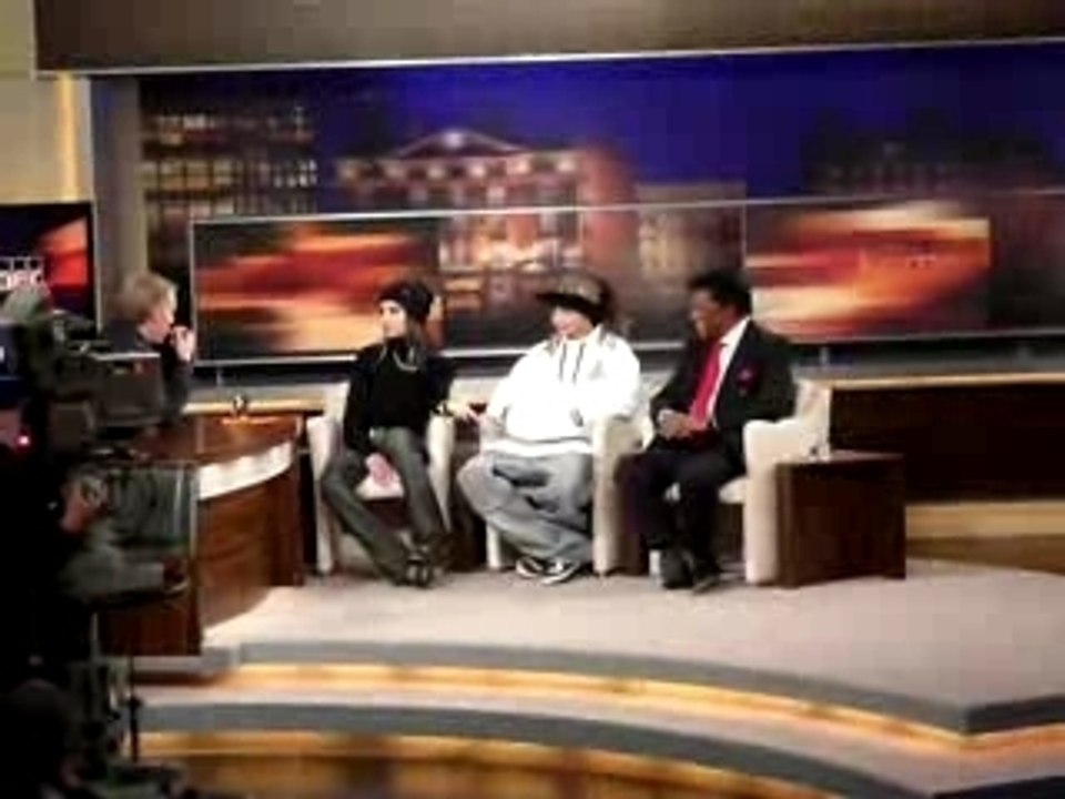 Tom und Bill bei JBK Show