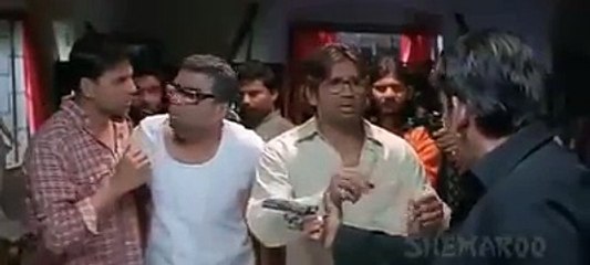funny scene of a movie akshay kumar and sunil shetty