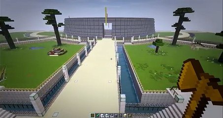 Minecraft Dinosaurs JurassiCraft 2 Ep10 Jurassic Park San Diego Pt6 Ankylosaurus Paddock