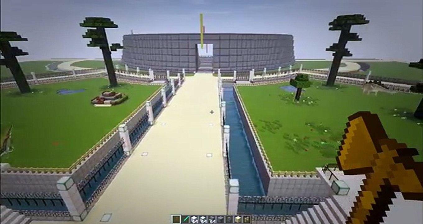 Minecraft Dinosaurs JurassiCraft 2 Ep10 Jurassic Park San Diego Pt6 Ankylosaurus Paddock