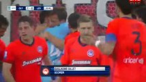 Guillaume Gillet GOAL -  Olympiakos Piraeus 1-0 Levadiakos 18.11.2017