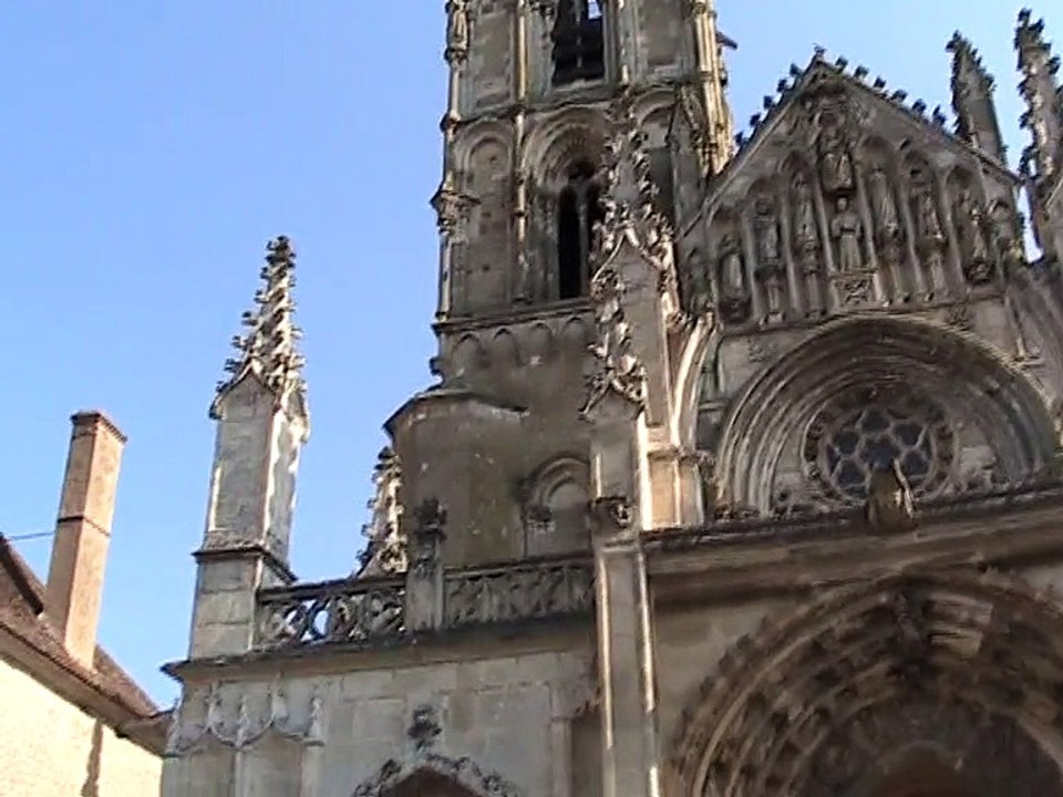 Saint-Pére- Eglise Notre-Dame (1)