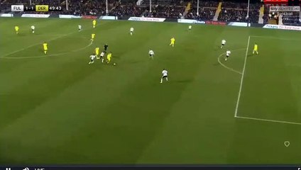 Vydra Goal HD - Fulham	1-1	Derby 18.11.2017