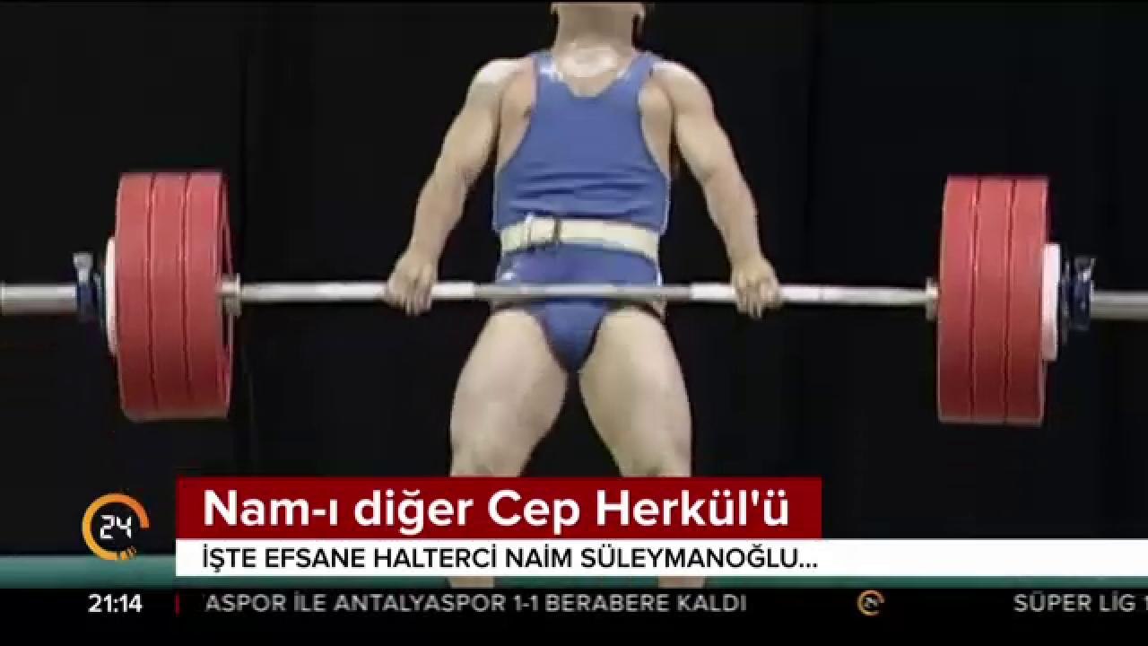 Nam-ı diğer Cep Herkül'ü