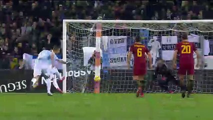 (Penalty) Immobile C. Goal HD - AS Roma	2-1	Lazio 18.11.2017