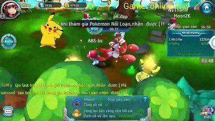 Cách Kiếm mảnh ghép pokemon huyền thoại