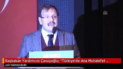 下载视频: Başbakan Yardımcısı Çavuşoğlu: 