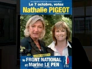 Nathalie Pigeot FN Lorraine