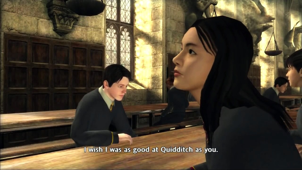 Harry Potter and the Order of the Phoenix Walkthrough Part 16 (PS3, X360, Wii, PS2, PC) Post Game