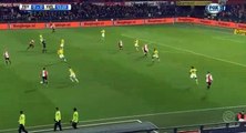 Jorgensen Goal HD - Feyenoord	1-0	Venlo 18.11.2017