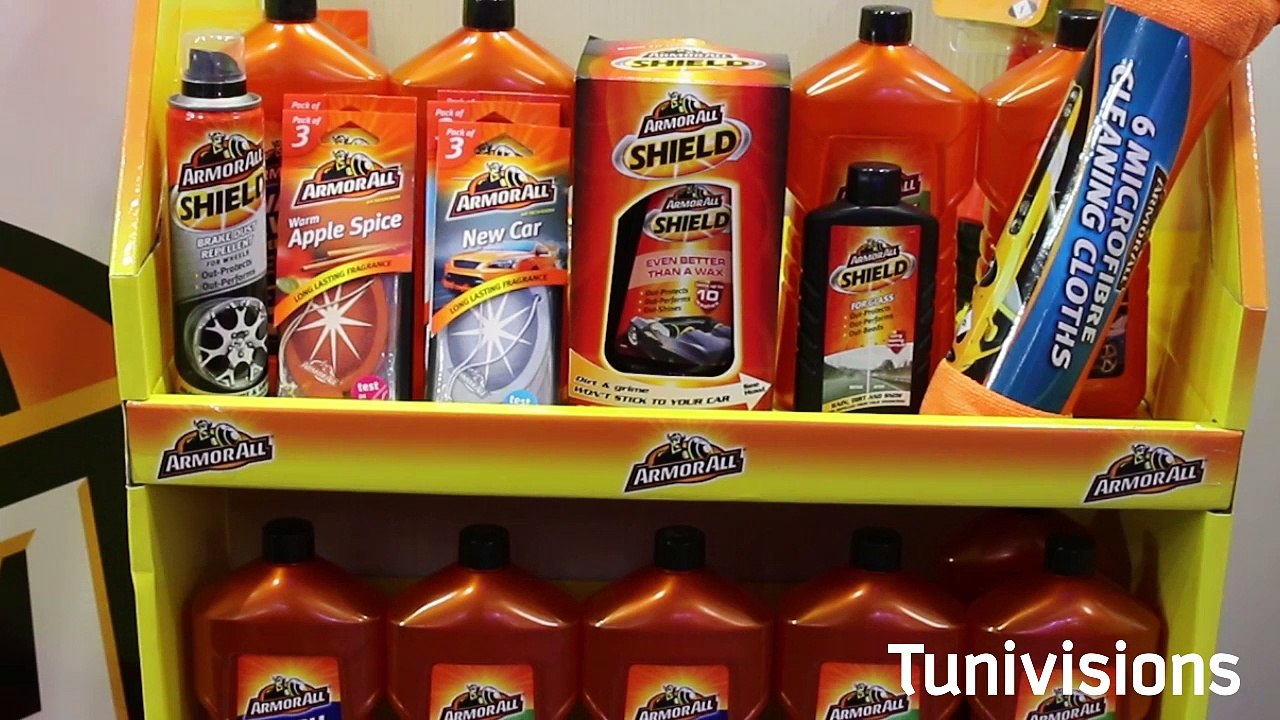 STP & ArmorAll Deux Marques Leader du marché Americain qui intègrent le marché Tunisien