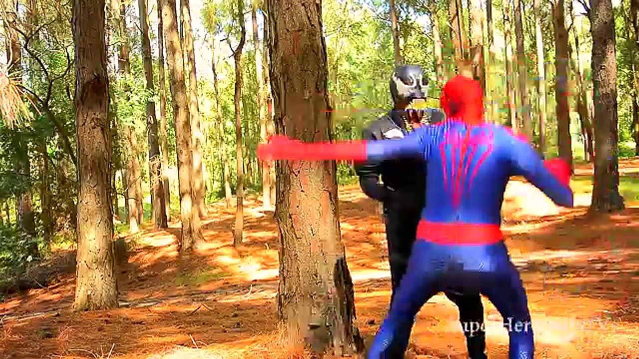 Spiderman Frozen Elsa Princess Venom Eggs Surprise Bathing the baby Super Hero In Real Life IRL