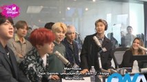 [TÜRKÇE] BTS-Ryan Seacrest Röportajı