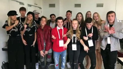 Lisa and Lena | Galway Girl #Stylorama (Musical.ly)