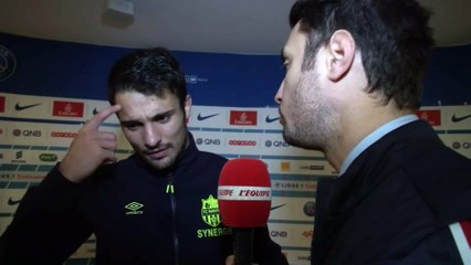 Foot - L1 - Nantes : Dubois «C'est lourd...»