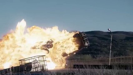 DEATH RACE 4 Trailer ✩ Beyond Anarchy, Action Movie HD (2018)