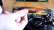 How to build your own Cheap gaming PC new! (Ad)