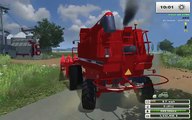 Farming Simulator Saturday: More Realistic Case IH Corn Harvest