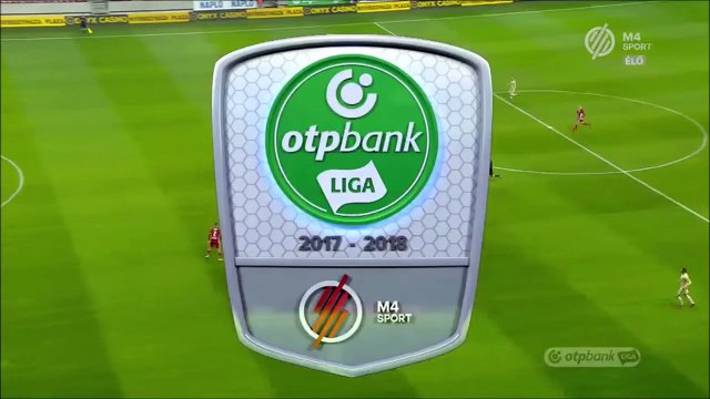 0-2 Loïc Nego Goal Hungary NB I - 18.11.2017 Debrecen VSC 0-2 Videoton FC