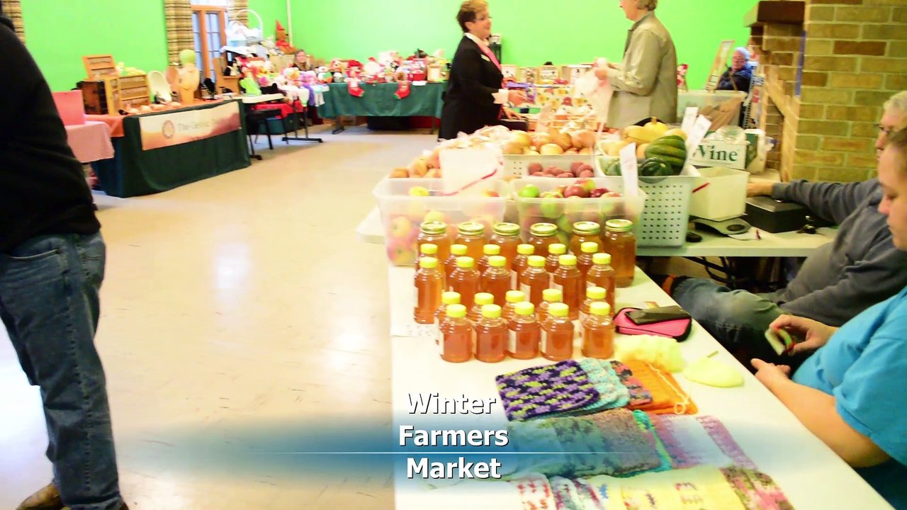 Nov 18  2017  Farmers Market  Dixon, IL