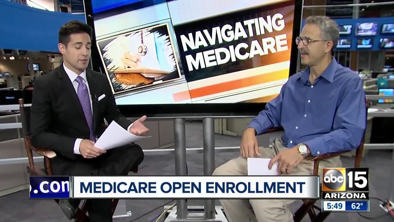 How long do seniors have to change their health...